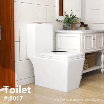 Baño barato Cerámica One Piece WC SIPHONIC WC